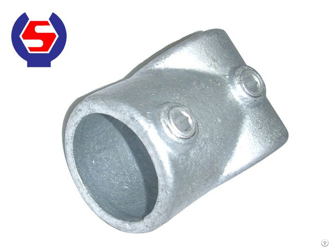 Malleable Iron Pipe Short Tee