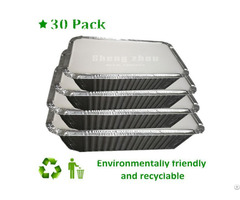 Aluminum Pans With Lids