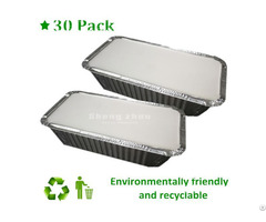 Aluminum Tins For Bbq