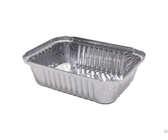 Disposable Aluminum Foil Pans 100 Pack