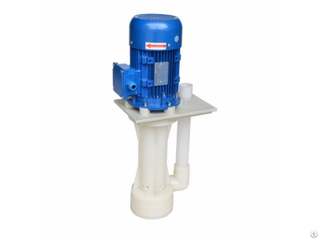 Cs Vertical Submerged Centrifugal Chemical Pump