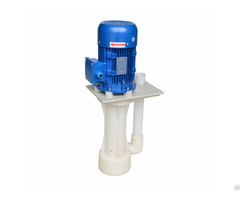 Cs Vertical Submerged Centrifugal Chemical Pump