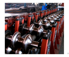 Highway Guard Rail Roll Forming Machine Manufacturer China