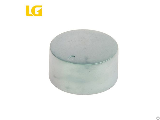 Iso9001 Oem China Factory Classical Zinc Alloy Round Oven Knob