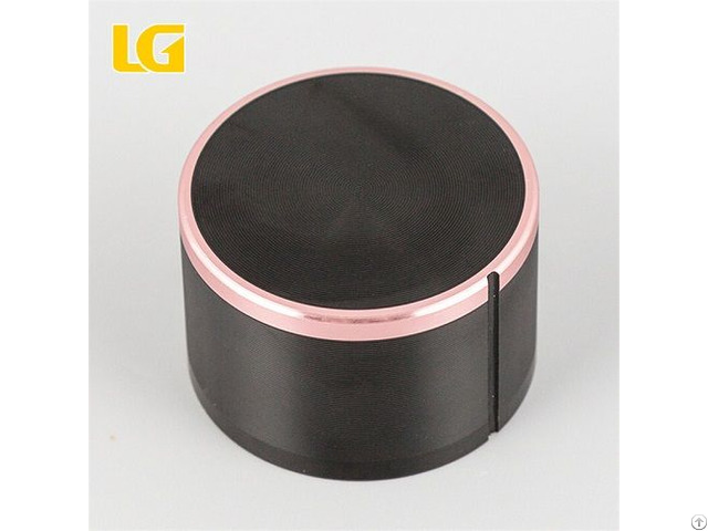 Iso9001 Oem Wholesale Ningbo Custom Color Aluminum Audio Volume Knob