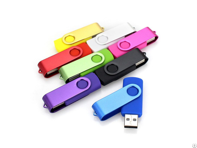 Promotional Gift Customized Logo 16gb 64gb 2 0 Usb Memory Swivel Pen Drives