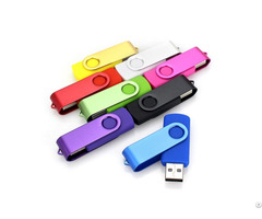 Promotional Gift Customized Logo 16gb 64gb 2 0 Usb Memory Swivel Pen Drives