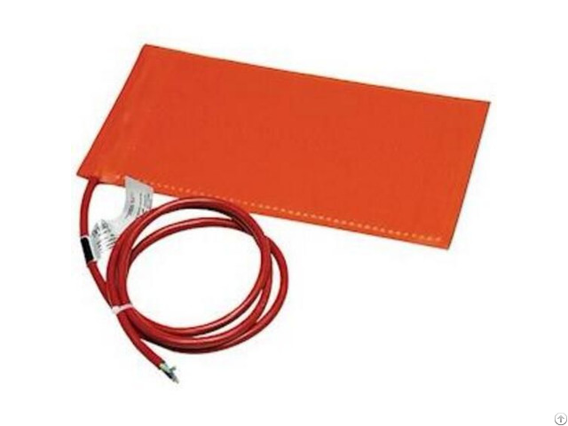 Heating Pad 220v Silicone Rubber Heater