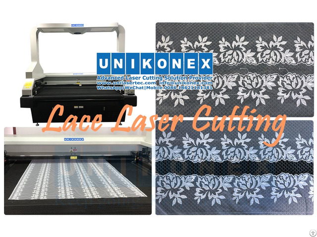 Lace Laser Cutting