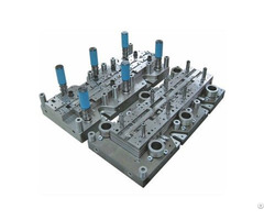 Customized Wire Terminals Progressive Mold