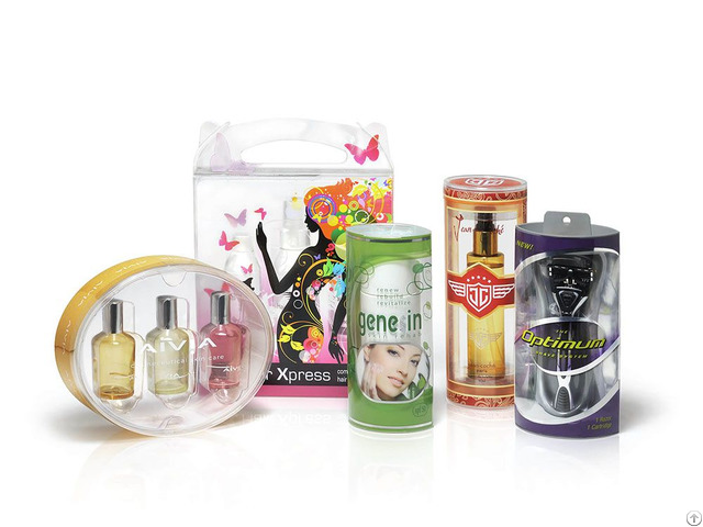 Cosmetic Packaging