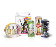 Cosmetic Packaging