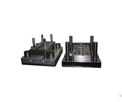 Connector Stamping Mould