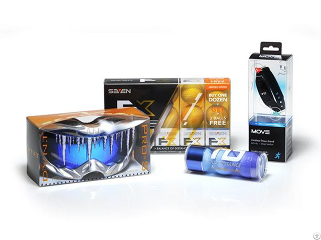 Sporting Goods Packaging