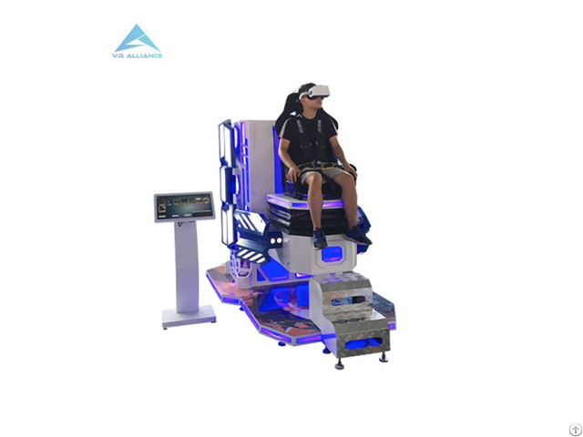 Vr Jump Kids Game Equipment