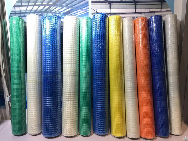 Fiberglass Mesh From Friendtrust