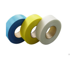 Self Adhensive Fiberglass Mesh Tape