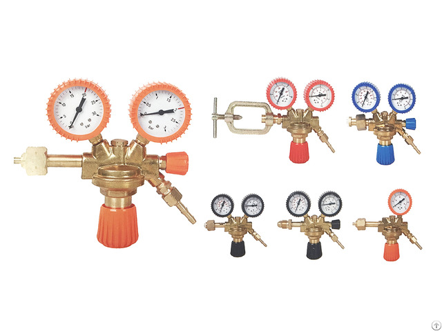 Gas Regulator