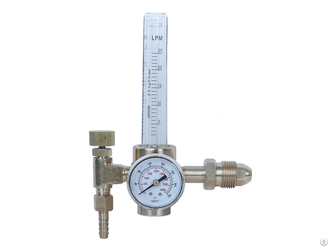 Flowmeter Regulator