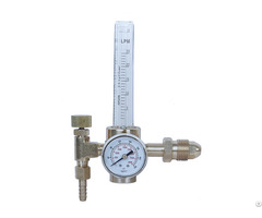 Flowmeter Regulator