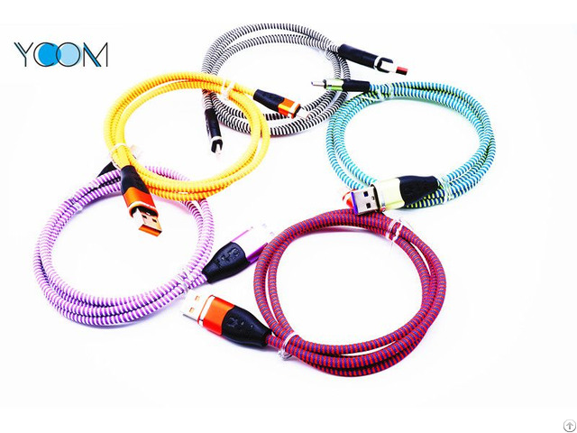 Usb Cable Fast Charging For Type C