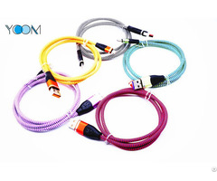 Usb Cable Fast Charging For Type C