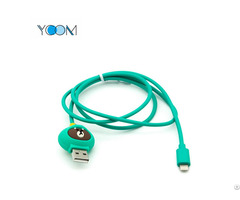 Cartoon Design High Quality Usb Lightning Cable