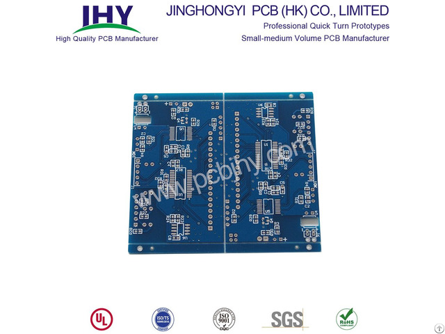 Double Sided Pcb China Manufacturer