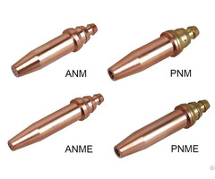 Sell Welding Cutting And Heating Nozzles Tips