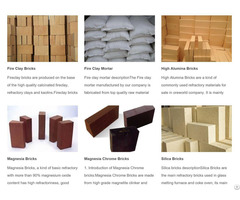 Refractory Products