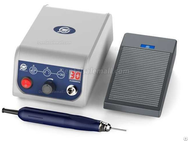 Dental Lab Brushless Micro Motor Micromotor Handpiece Polishing