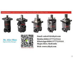 Hydraulic Motors Omp Series