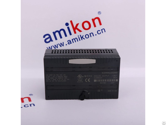 Ge Fanuc Ic697bem763