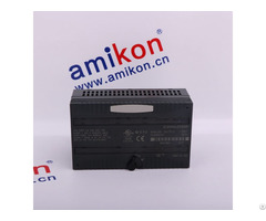 Ge Fanuc Ic697bem763