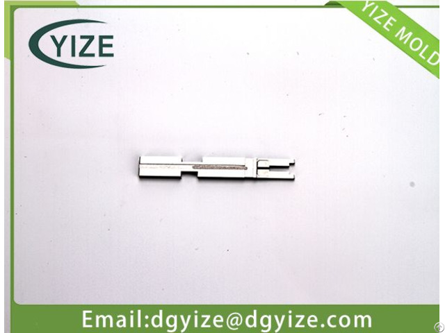 Connector Mould Part Manufacturer Core Pin Molded Supplier