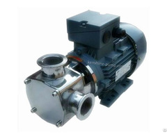 Rxb Flexible Impeller Self Priming Pump