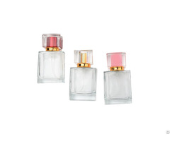 Glass Spray Perfume Bottle