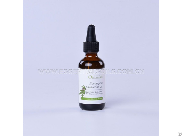 60ml Eucalyptus Essential Oil