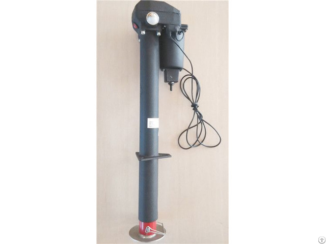 3500lbs Electric Power Lift Tongue Jack 12v