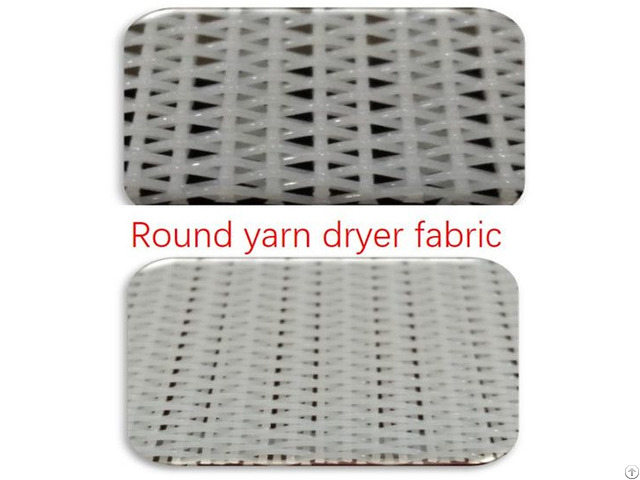 High Temperature Conveying Belt With Wear Round Yarn