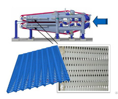 Nowoven High Hydrolysis Spiral Loop Conveying Belt