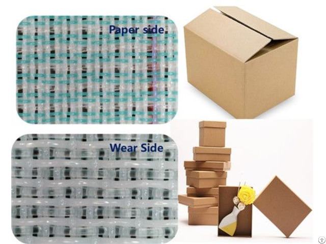 Woven Patented Ssb Forming Fabric Belt Wire For Paper Making
