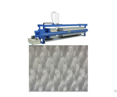 Belt Filter Double Press Cloth In China