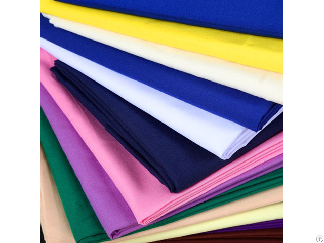 65 Percent Polyster 35 Percent Cotton Lining Fabric