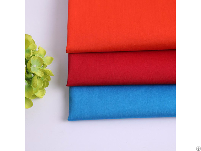 Polyster Cotton Tc Dyed Fabric