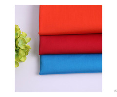 Polyster Cotton Tc Dyed Fabric