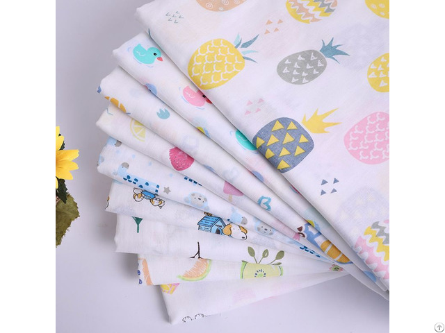 Polyster Cotton Tc Printing Fabric