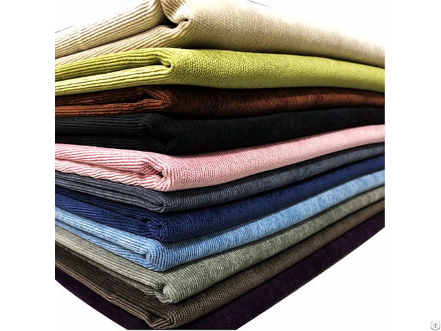Strong Durable Corduroy Fabric