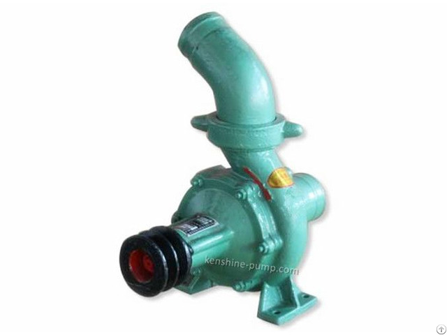Cb Centrifugal Irrigation Water Pump