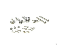 Carbon Steel Machine Screws